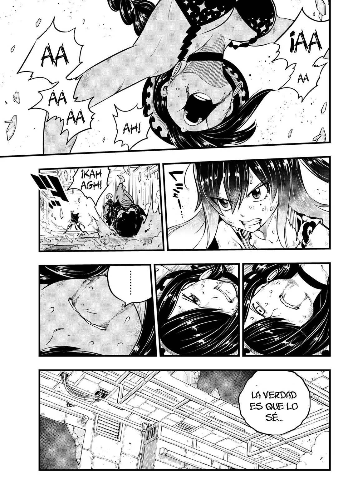 Edens Zero capítulo 146, página 11