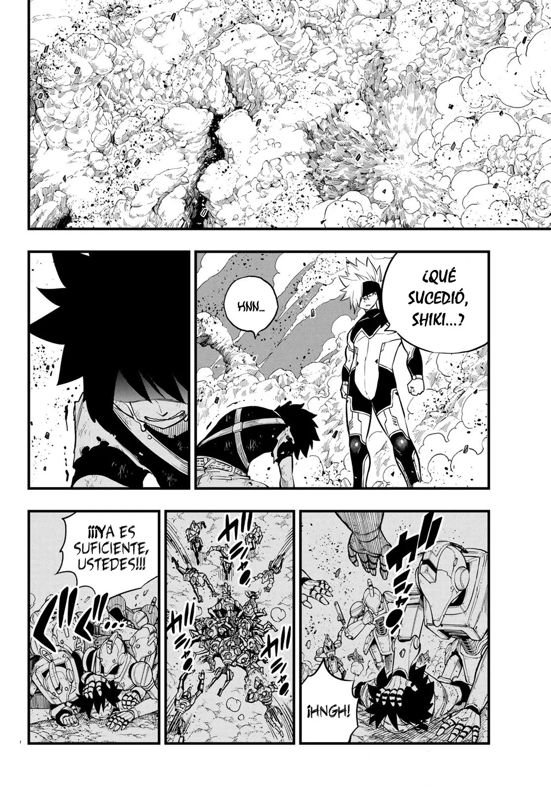 Edens Zero capítulo 146, página 14