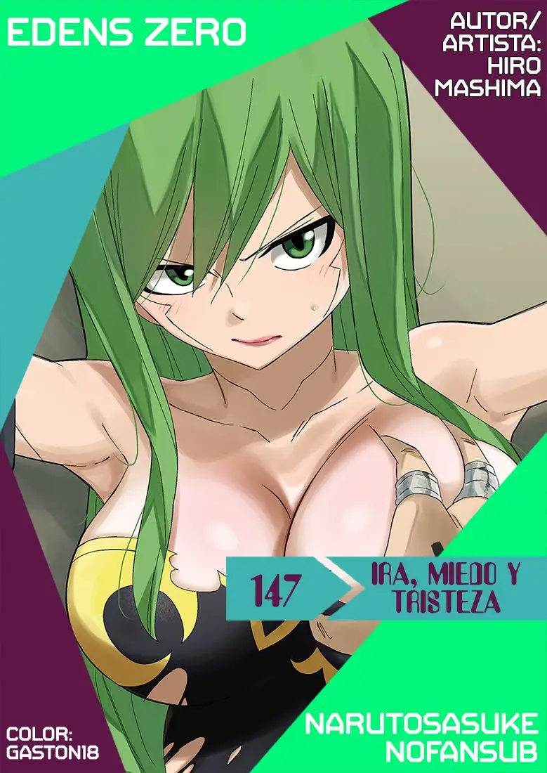 Edens Zero capítulo 147, página 2