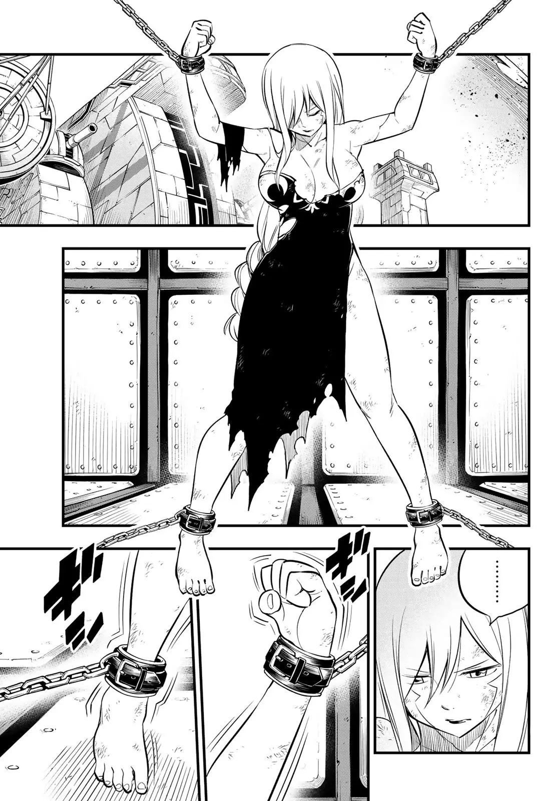 Edens Zero capítulo 147, página 9