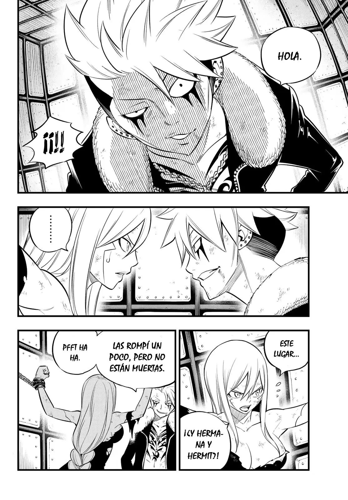 Edens Zero capítulo 147, página 10