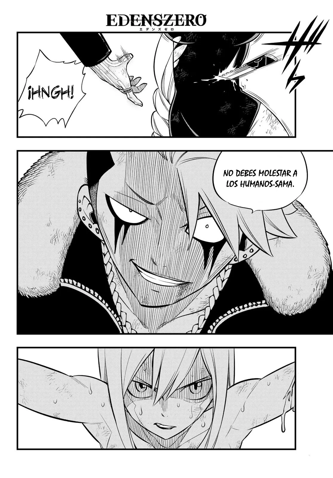 Edens Zero capítulo 147, página 14