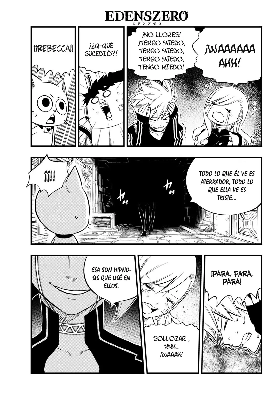 Edens Zero capítulo 147, página 19