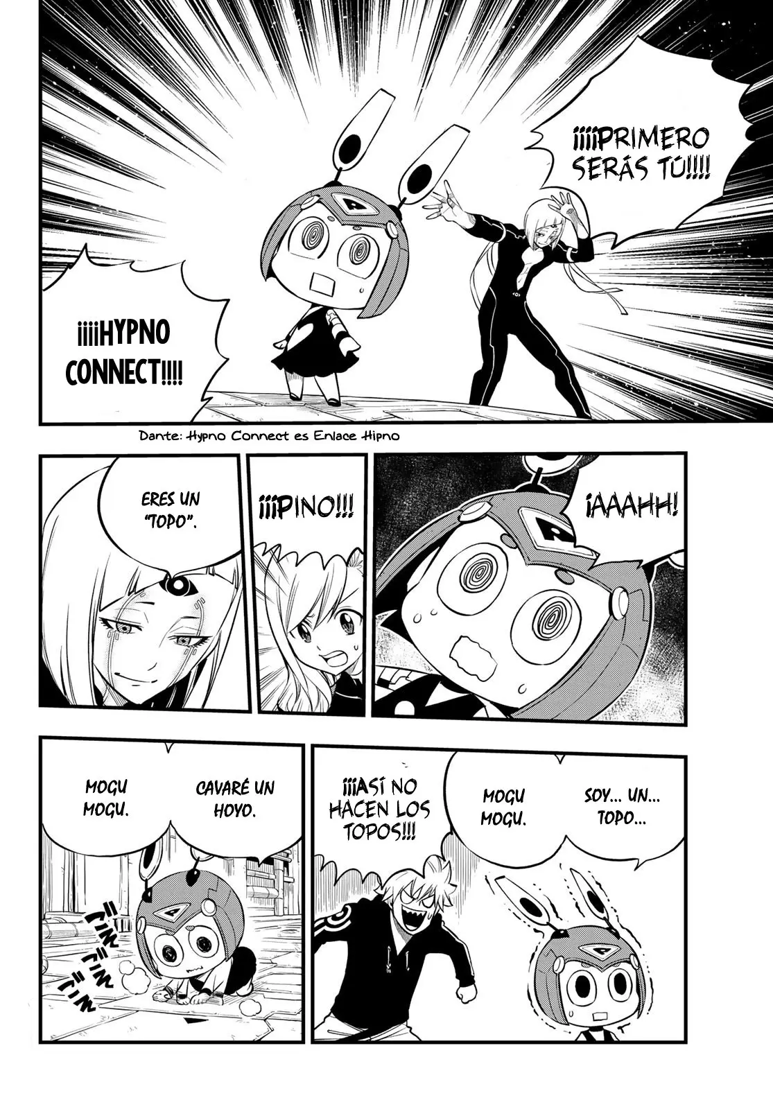 Edens Zero capítulo 148, página 20