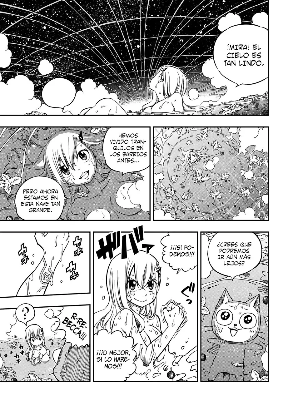 Edens Zero capítulo 15, página 10
