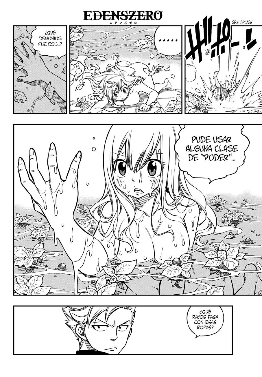 Edens Zero capítulo 15, página 13