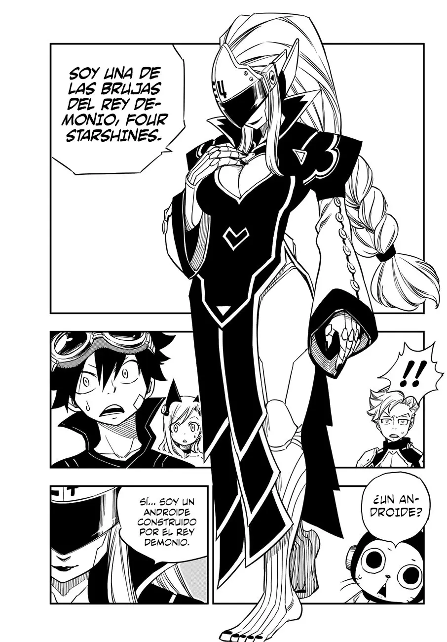 Edens Zero capítulo 15, página 18