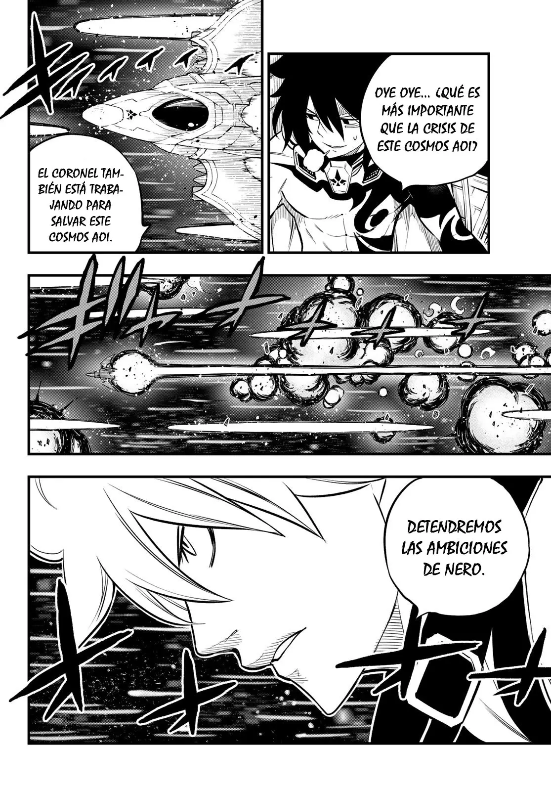 Edens Zero capítulo 151, página 20