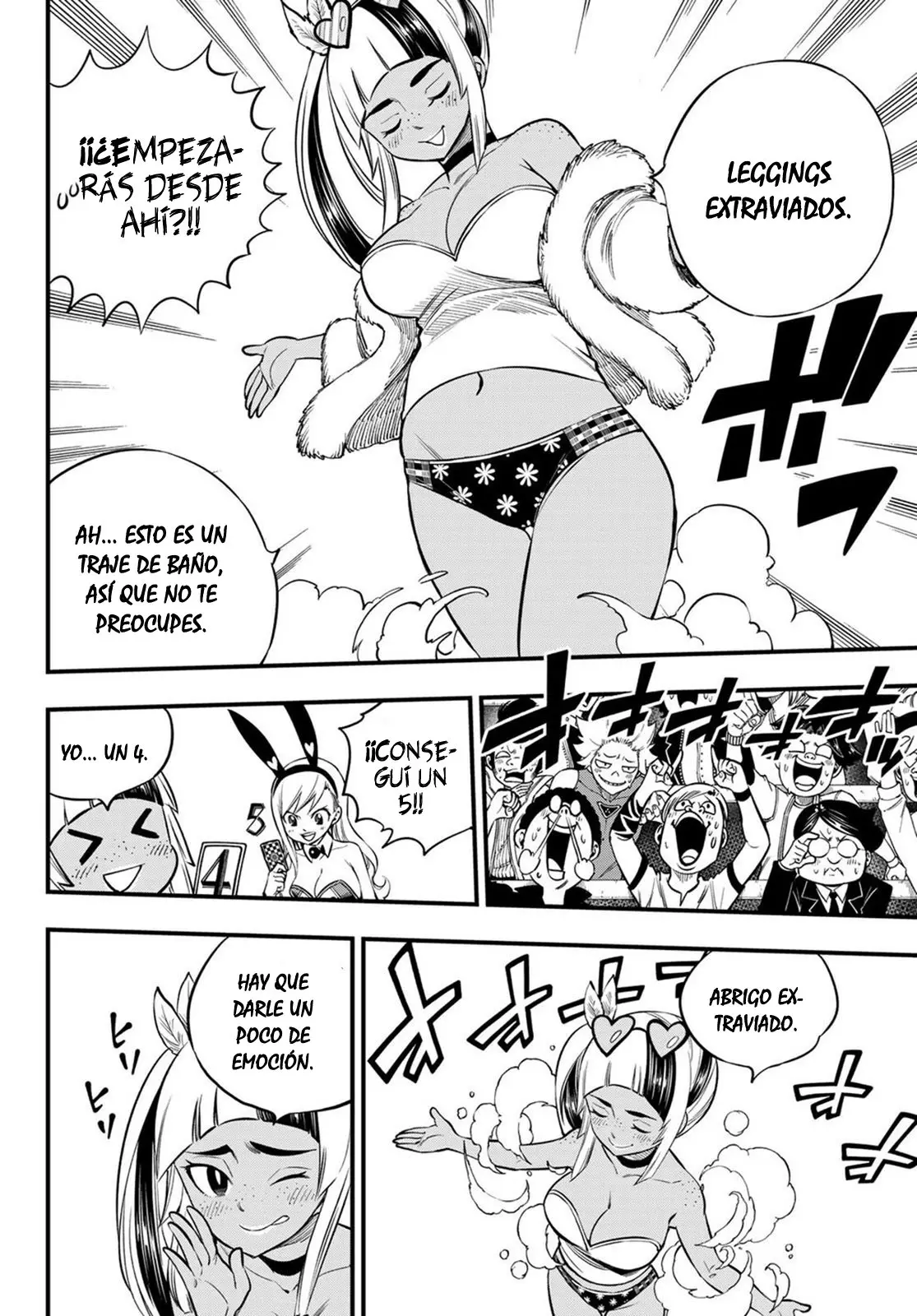Edens Zero capítulo 152, página 18