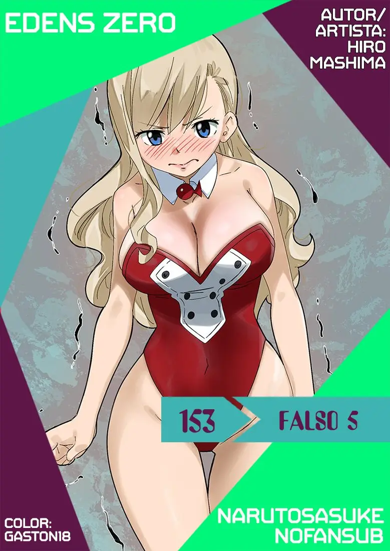 Edens Zero capítulo 153, página 2