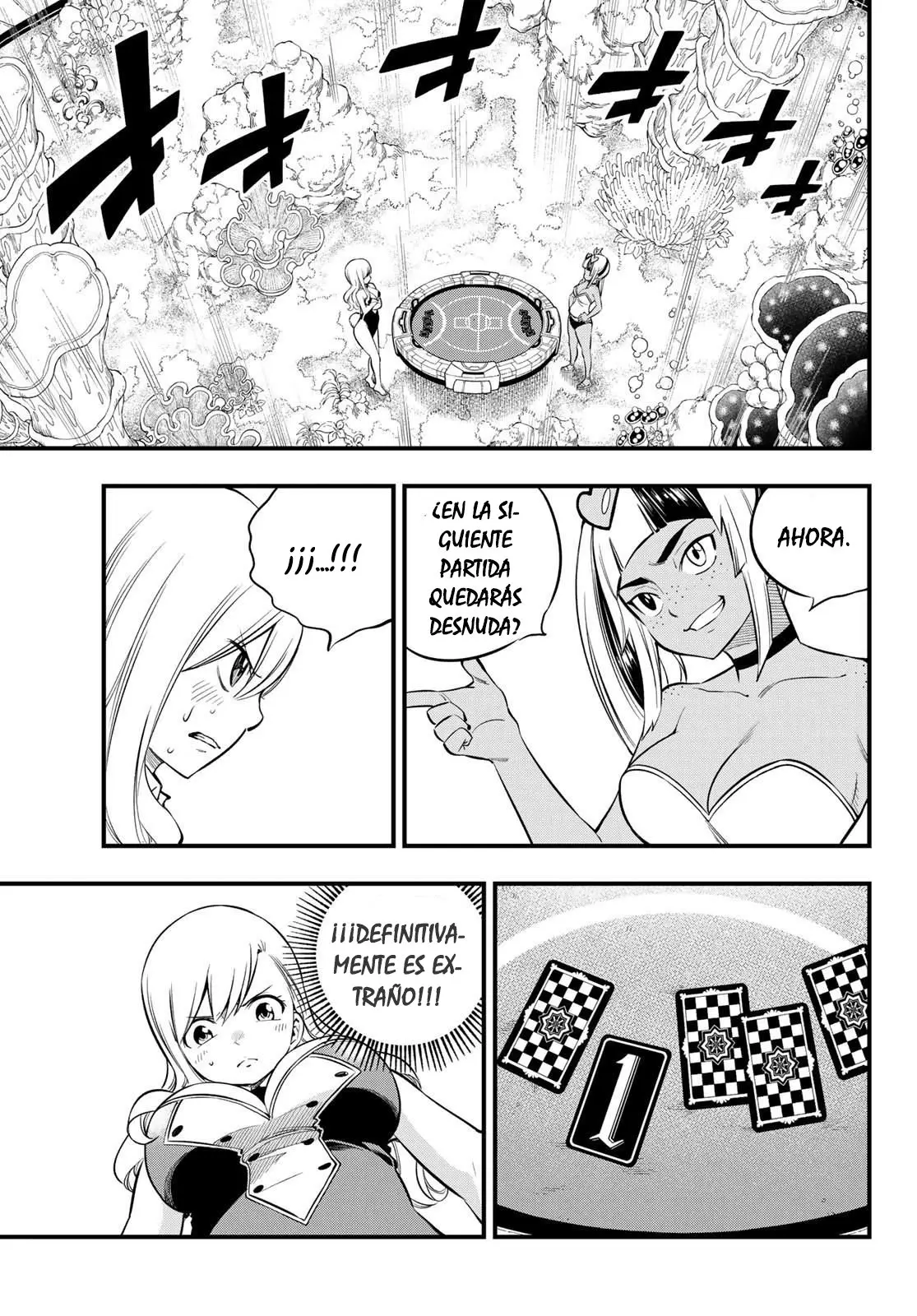 Edens Zero capítulo 153, página 7