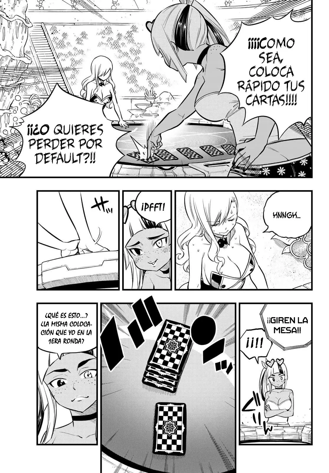 Edens Zero capítulo 153, página 15