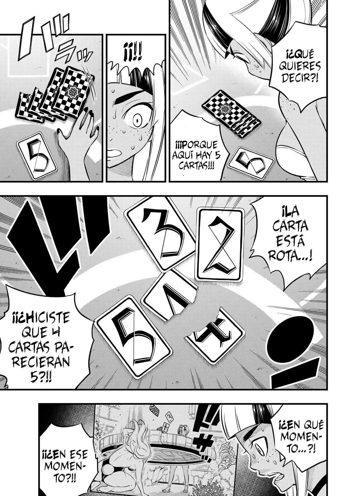 Edens Zero capítulo 153, página 19