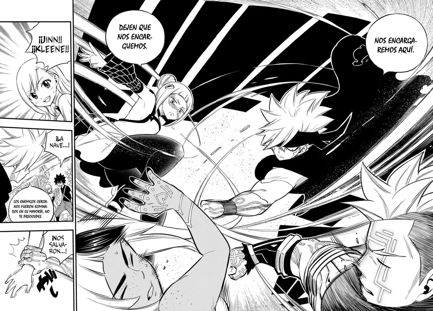 Edens Zero capítulo 153, página 24