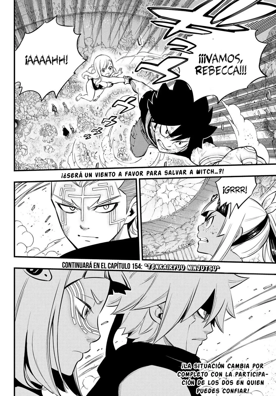 Edens Zero capítulo 153, página 25