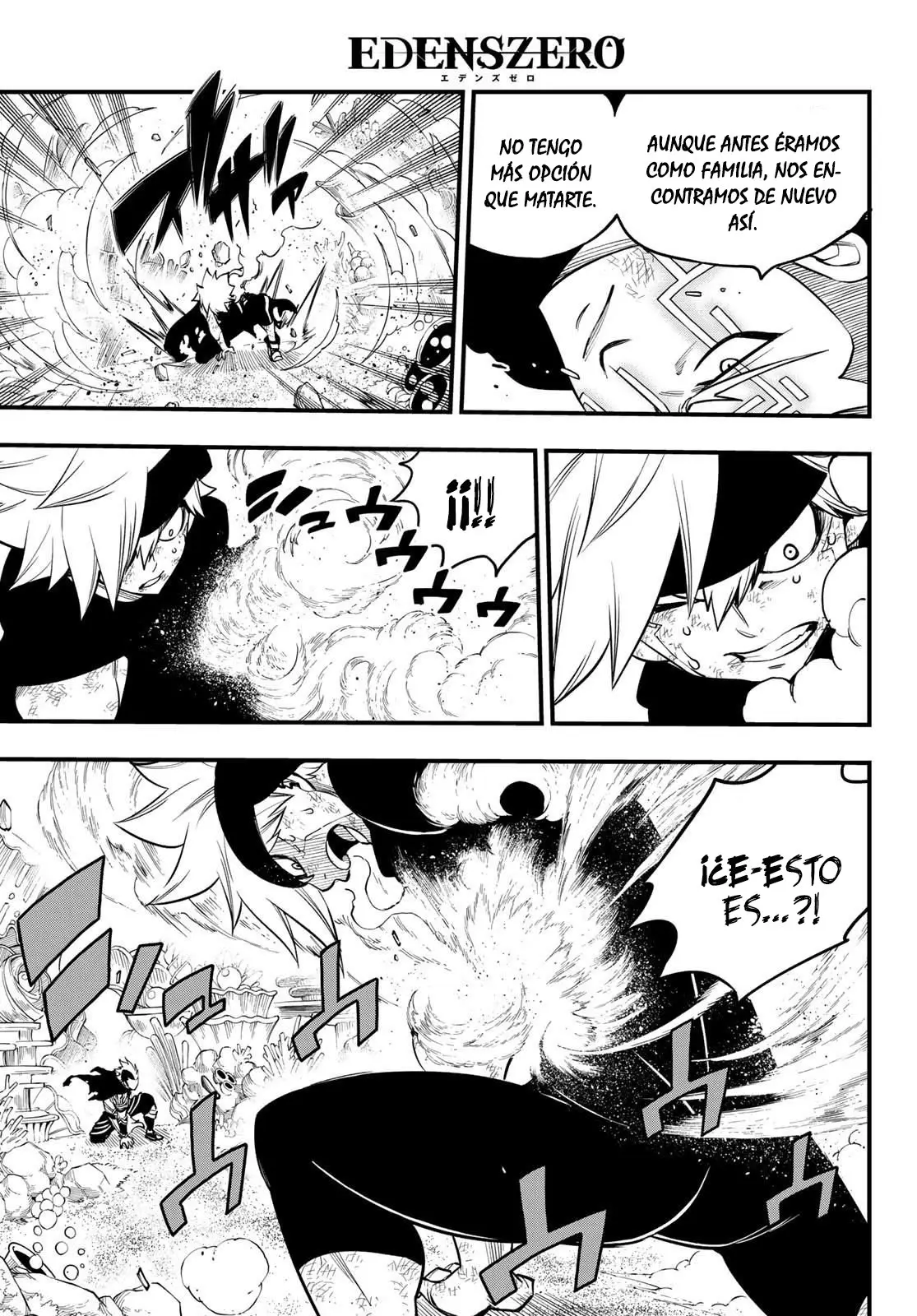 Edens Zero capítulo 154, página 21