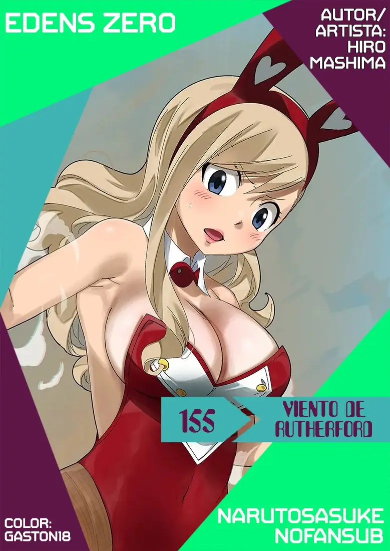 Edens Zero capítulo 155, página 3