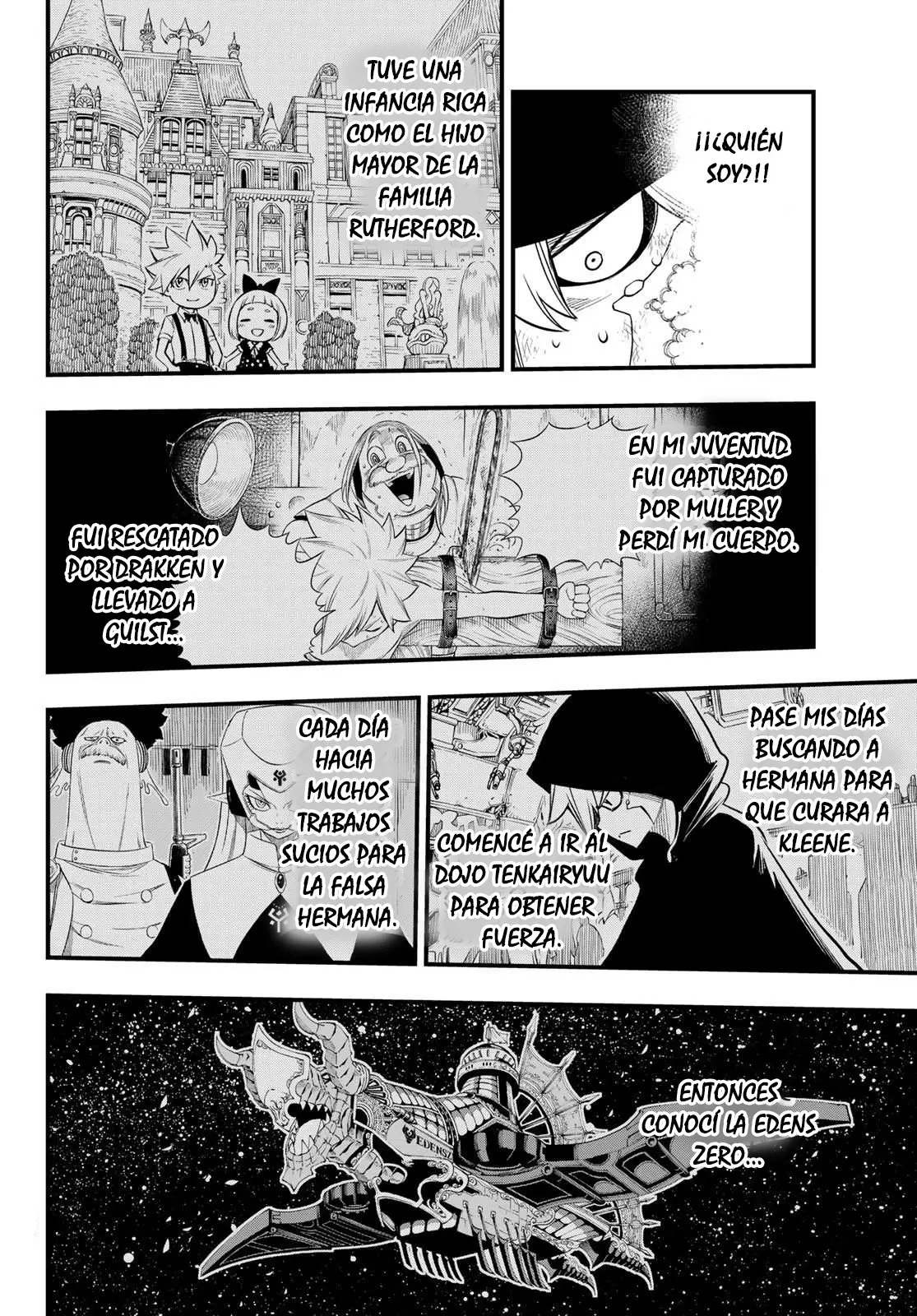 Edens Zero capítulo 155, página 10