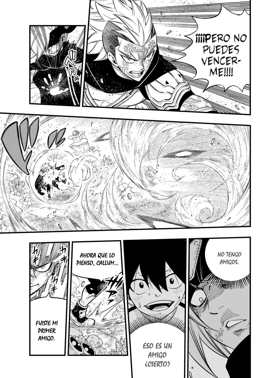 Edens Zero capítulo 155, página 15