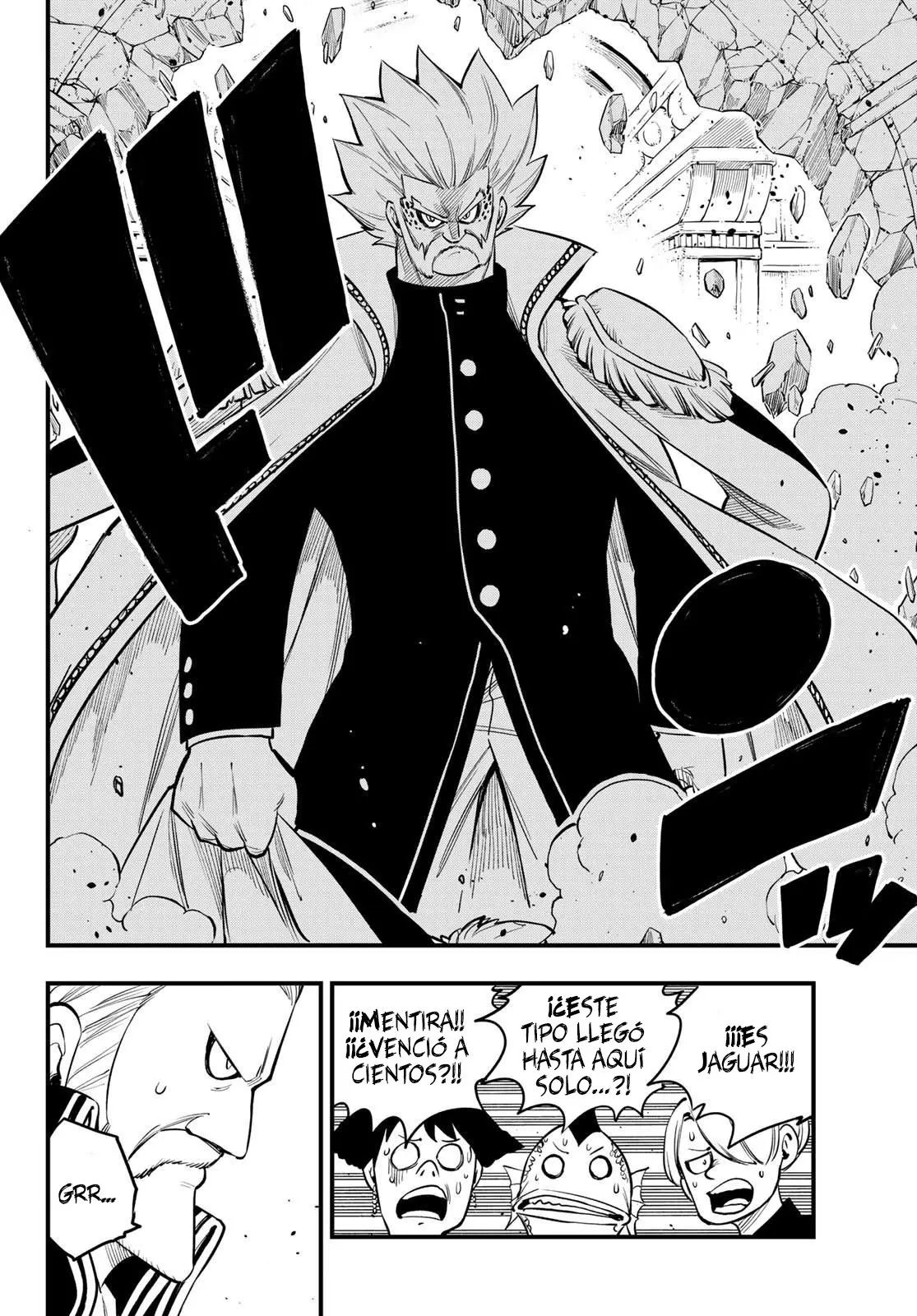 Edens Zero capítulo 156, página 10