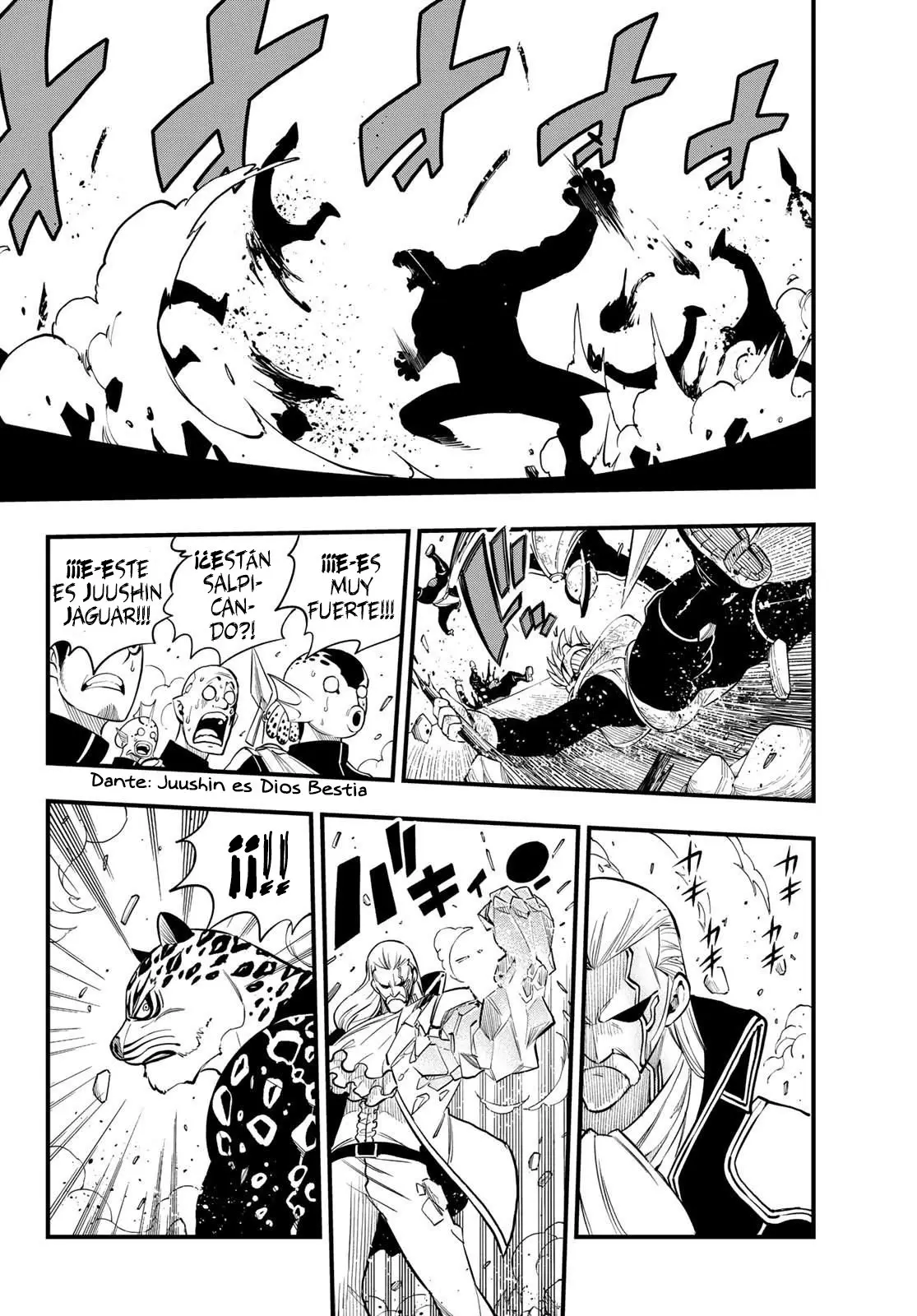 Edens Zero capítulo 156, página 14