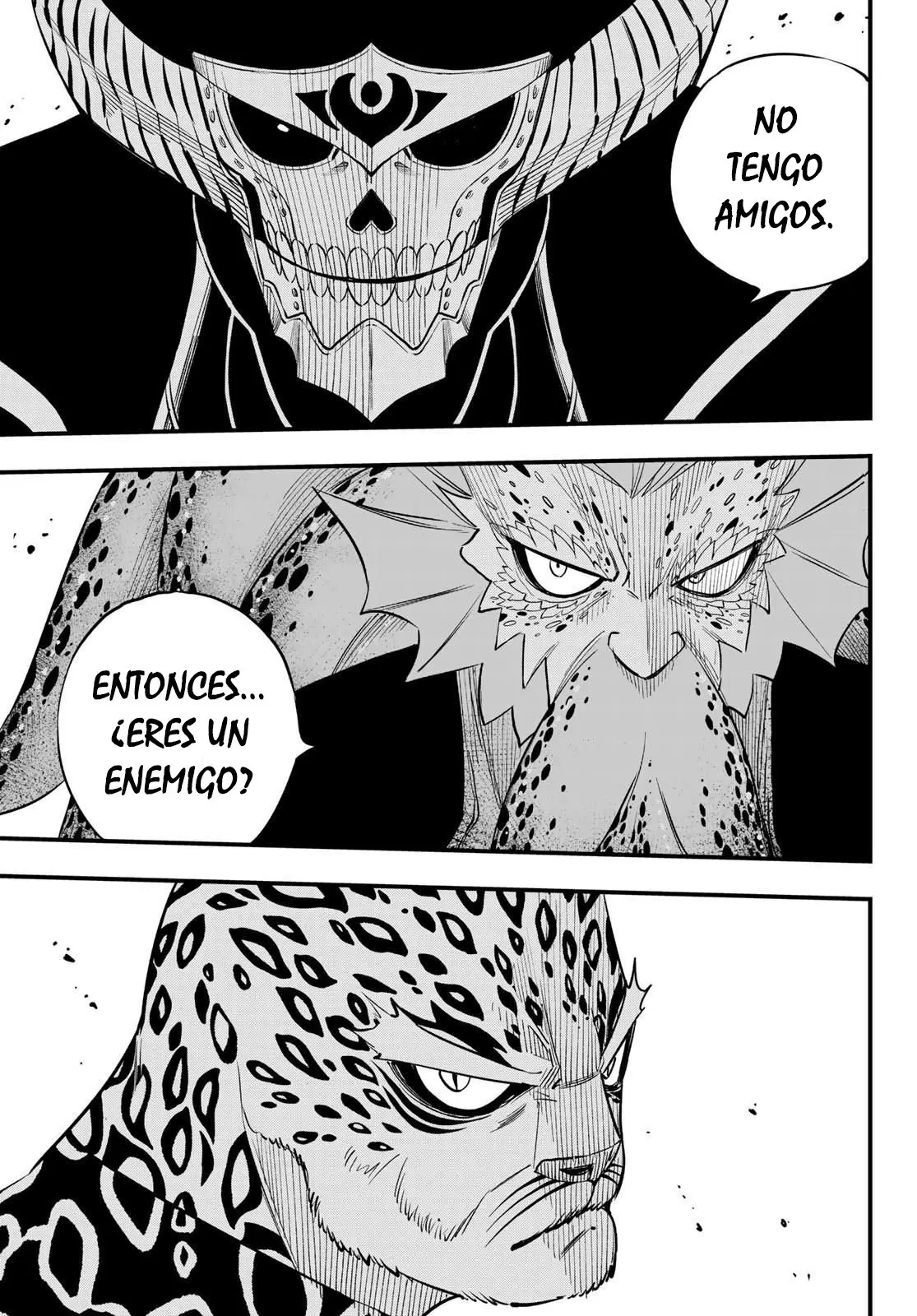 Edens Zero capítulo 156, página 19