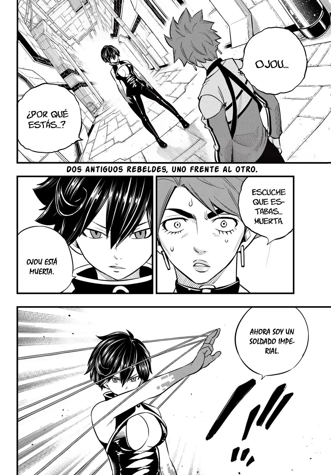 Edens Zero capítulo 158, página 4