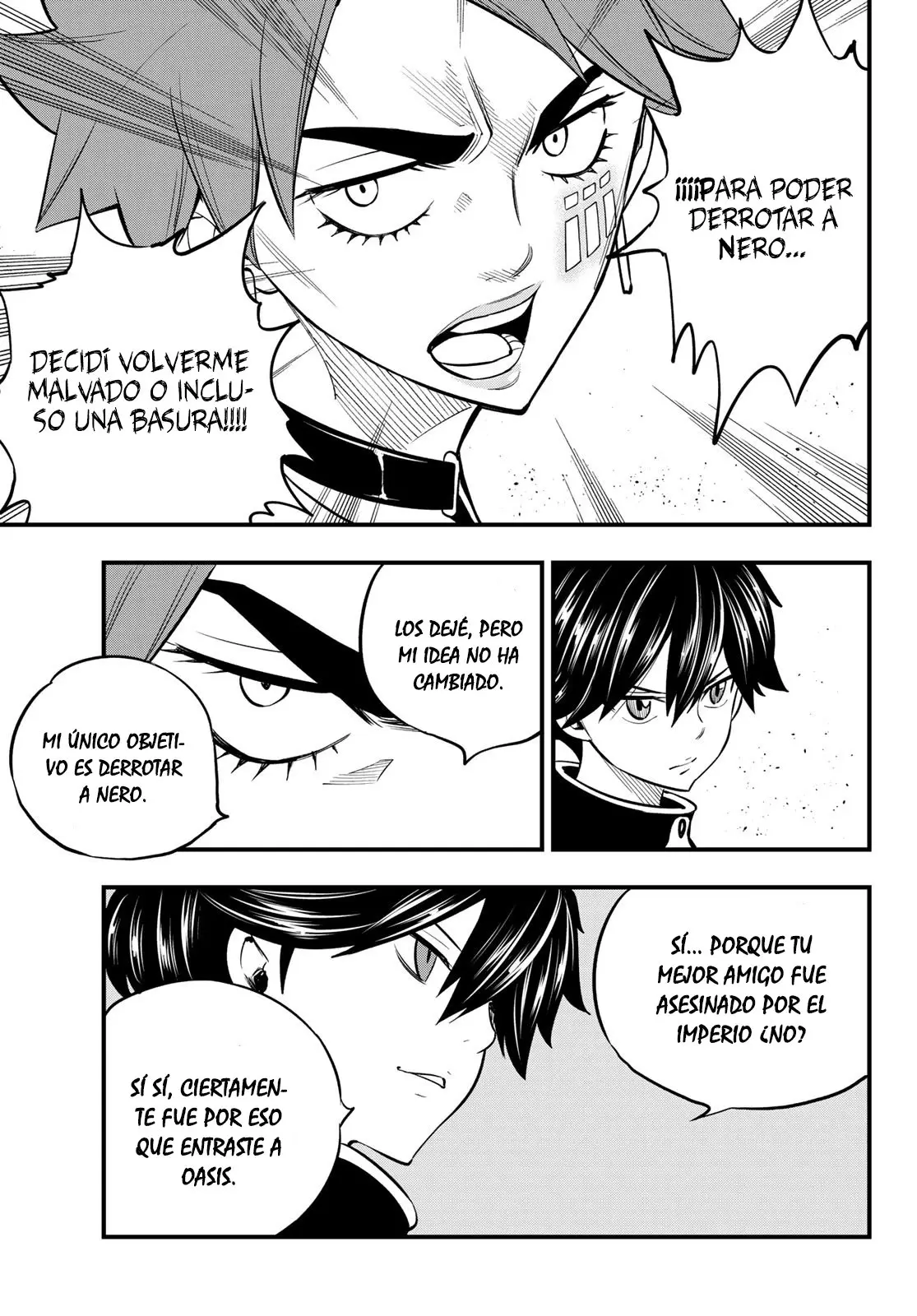 Edens Zero capítulo 158, página 7
