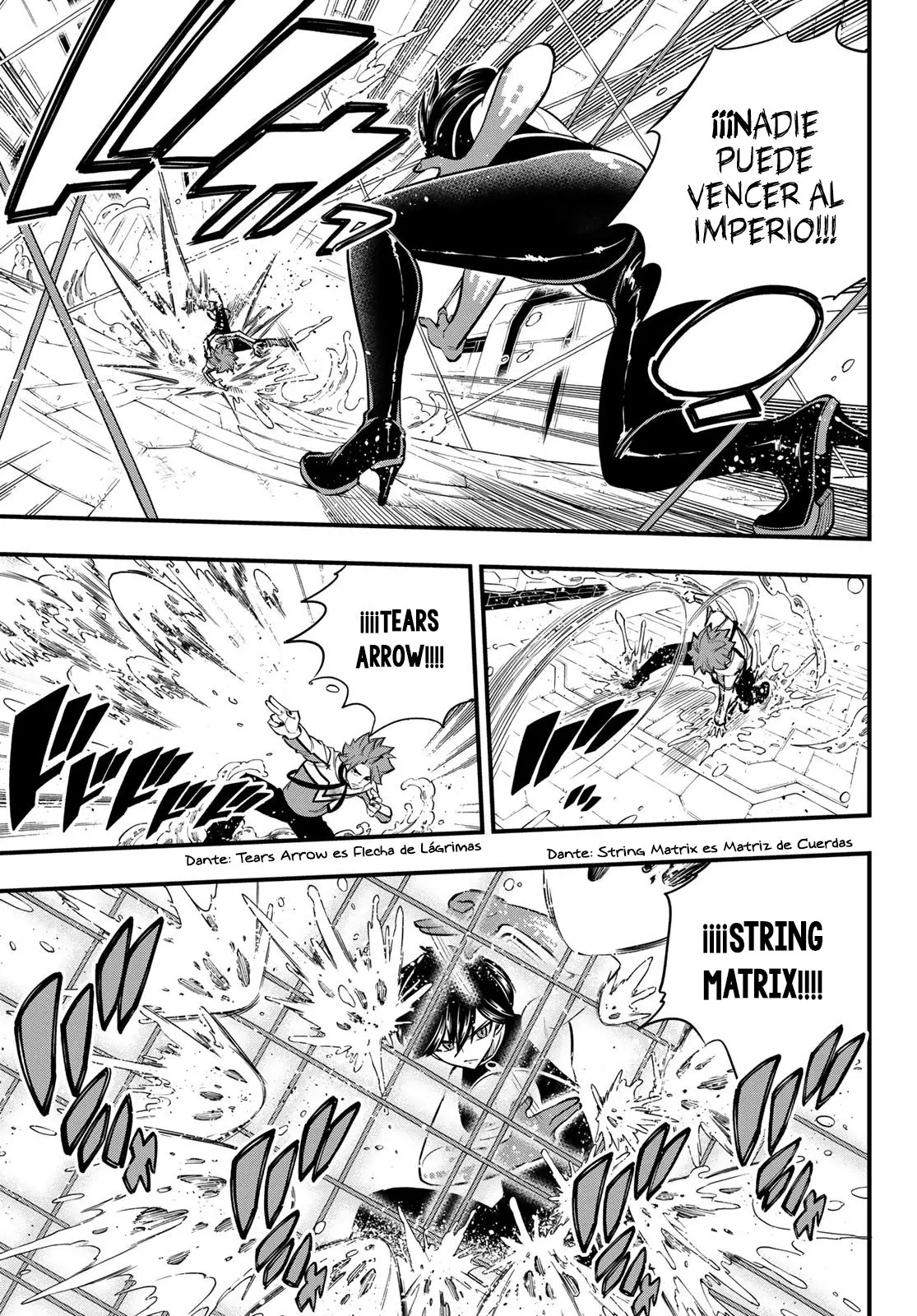 Edens Zero capítulo 158, página 13