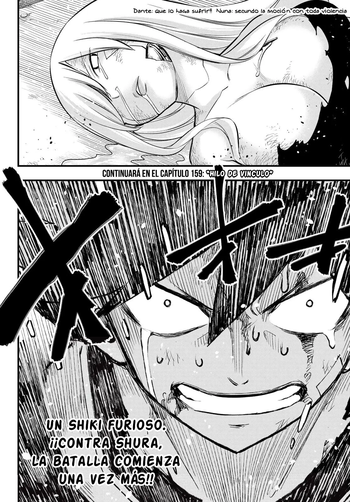 Edens Zero capítulo 158, página 21