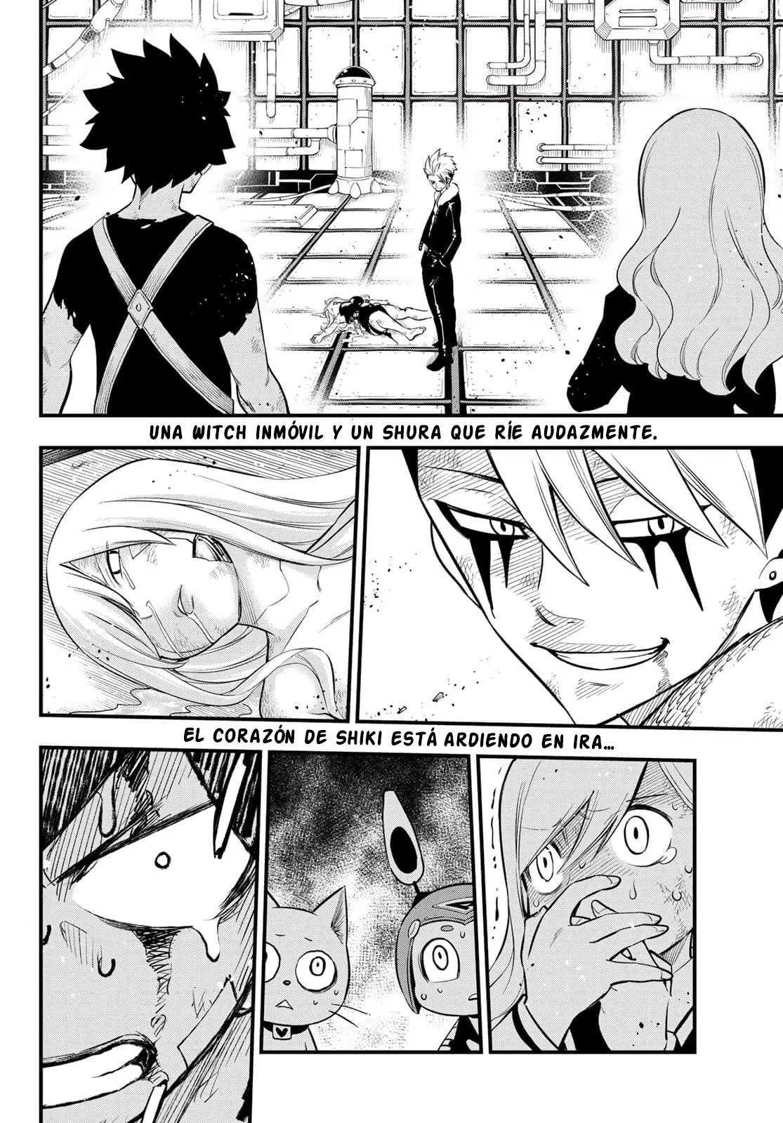 Edens Zero capítulo 159, página 4