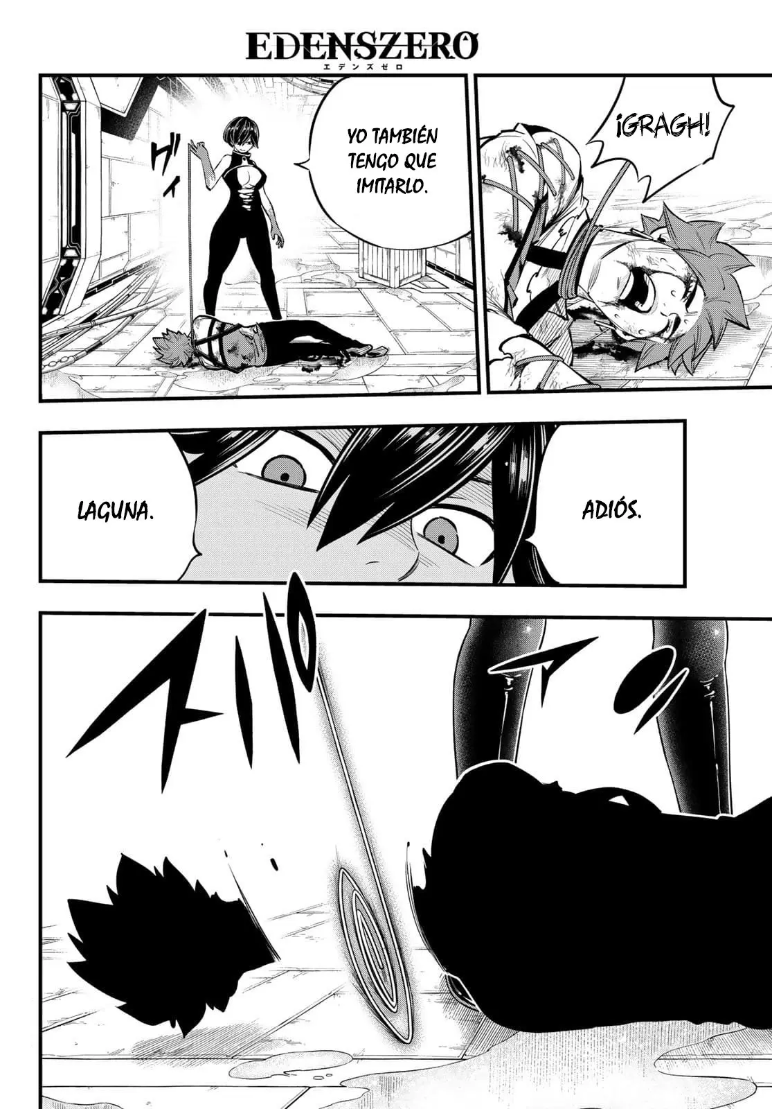Edens Zero capítulo 159, página 10