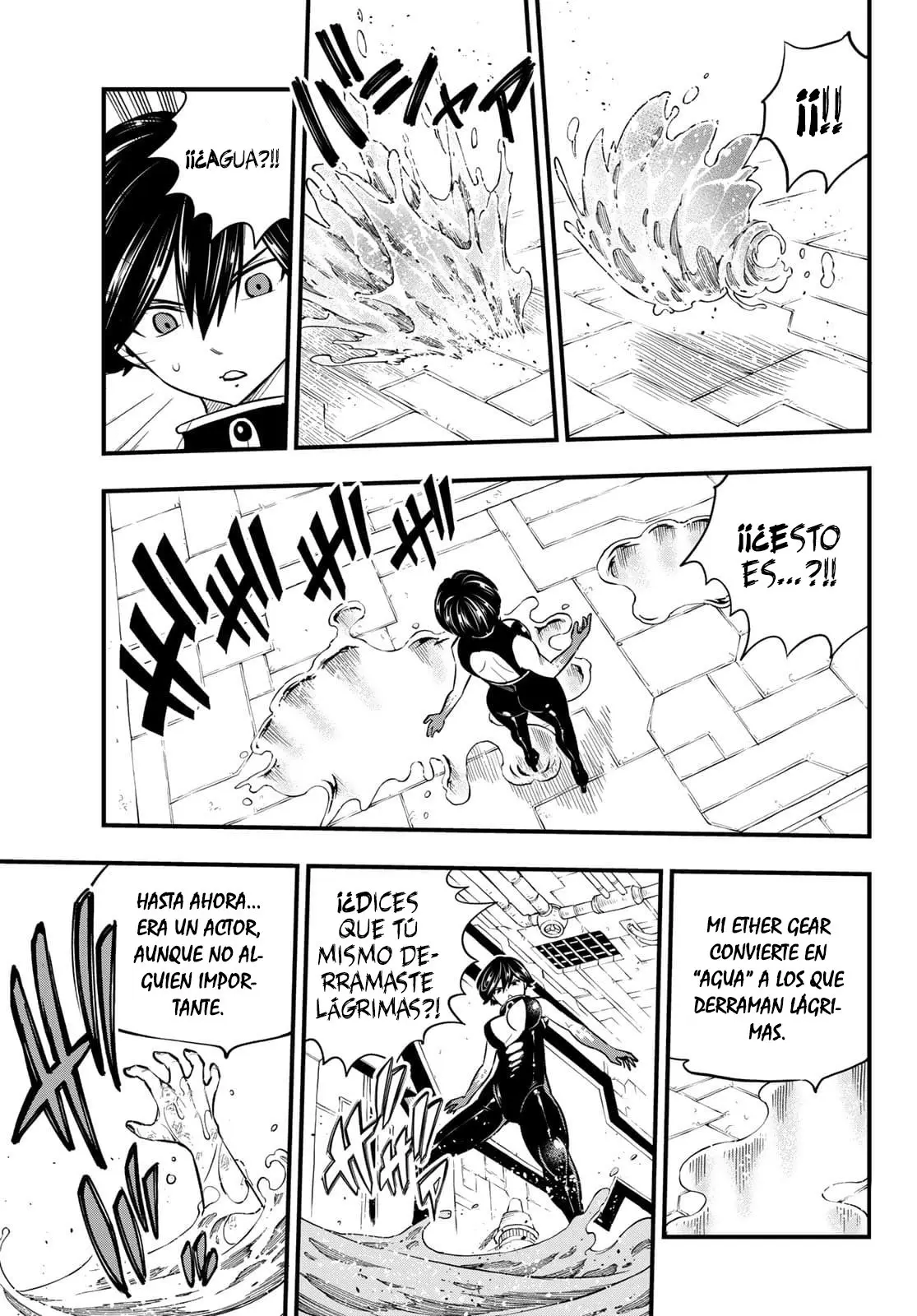 Edens Zero capítulo 159, página 11