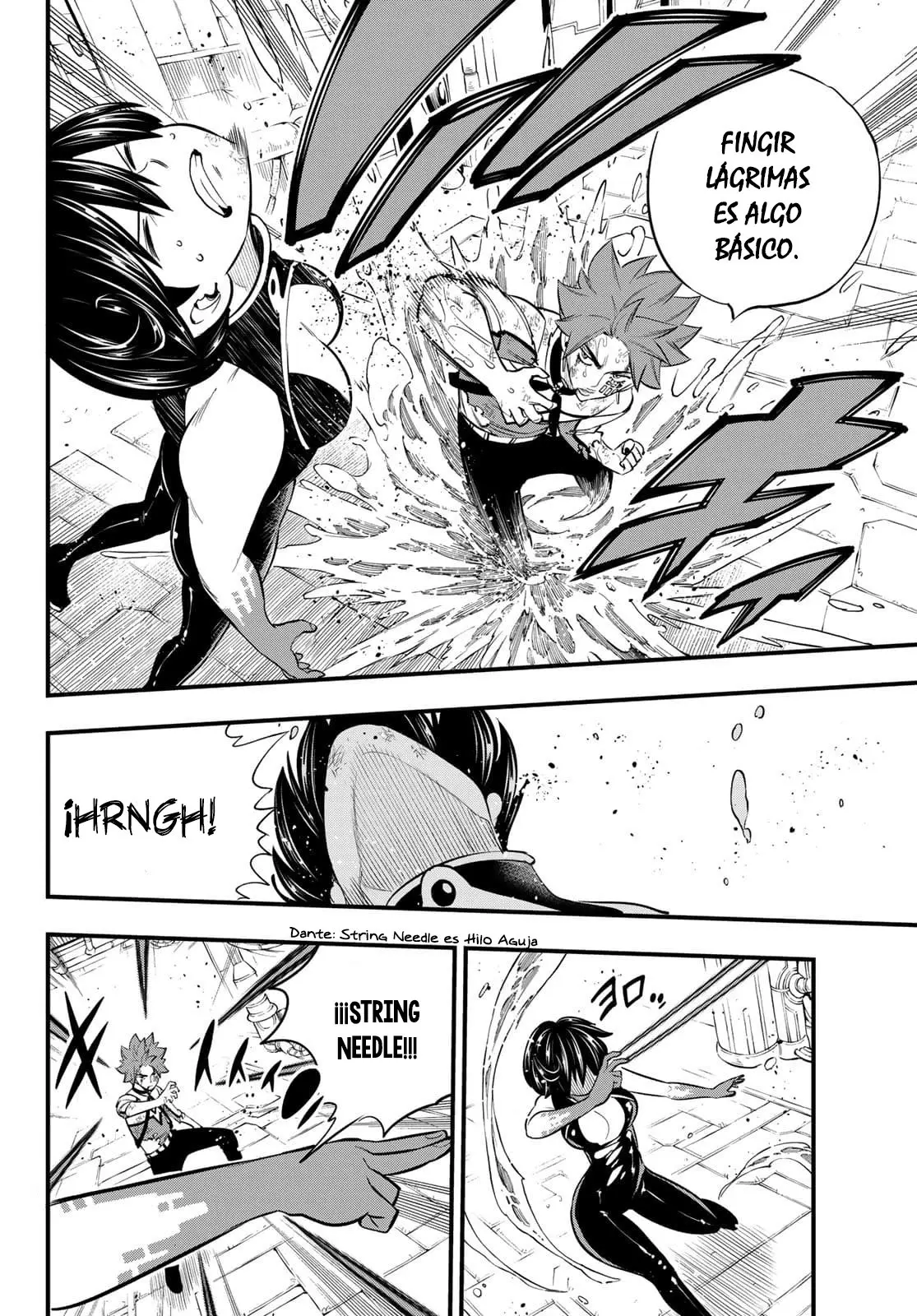 Edens Zero capítulo 159, página 12