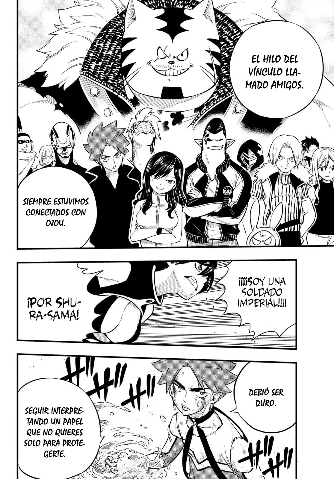 Edens Zero capítulo 159, página 16