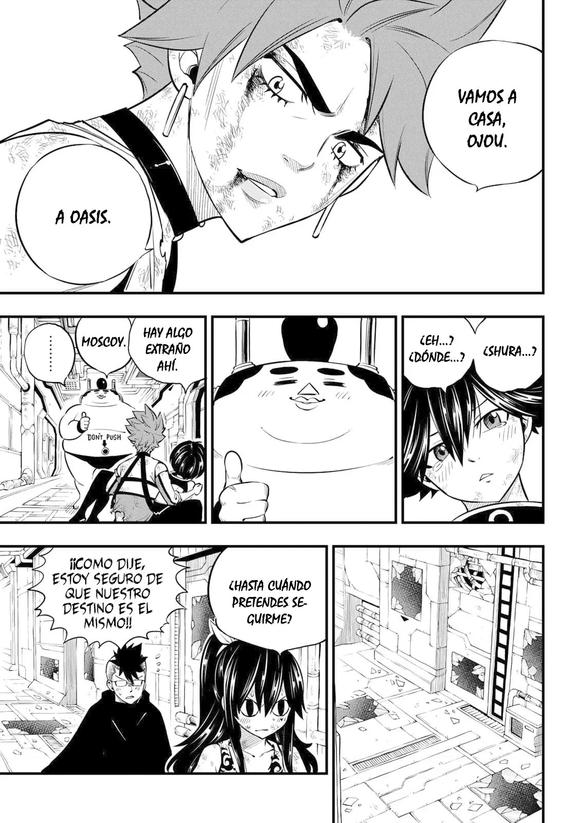 Edens Zero capítulo 159, página 20