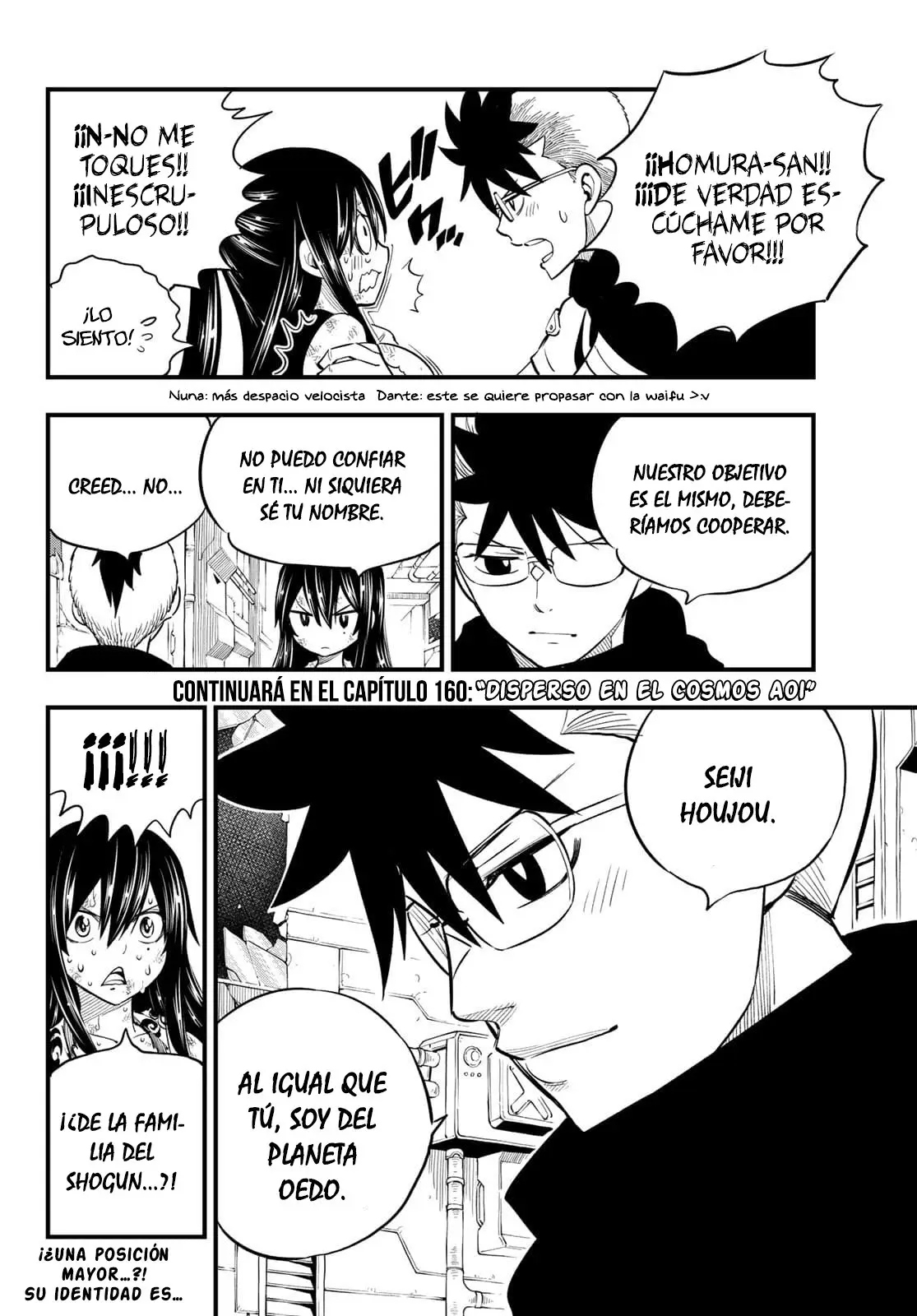 Edens Zero capítulo 159, página 21