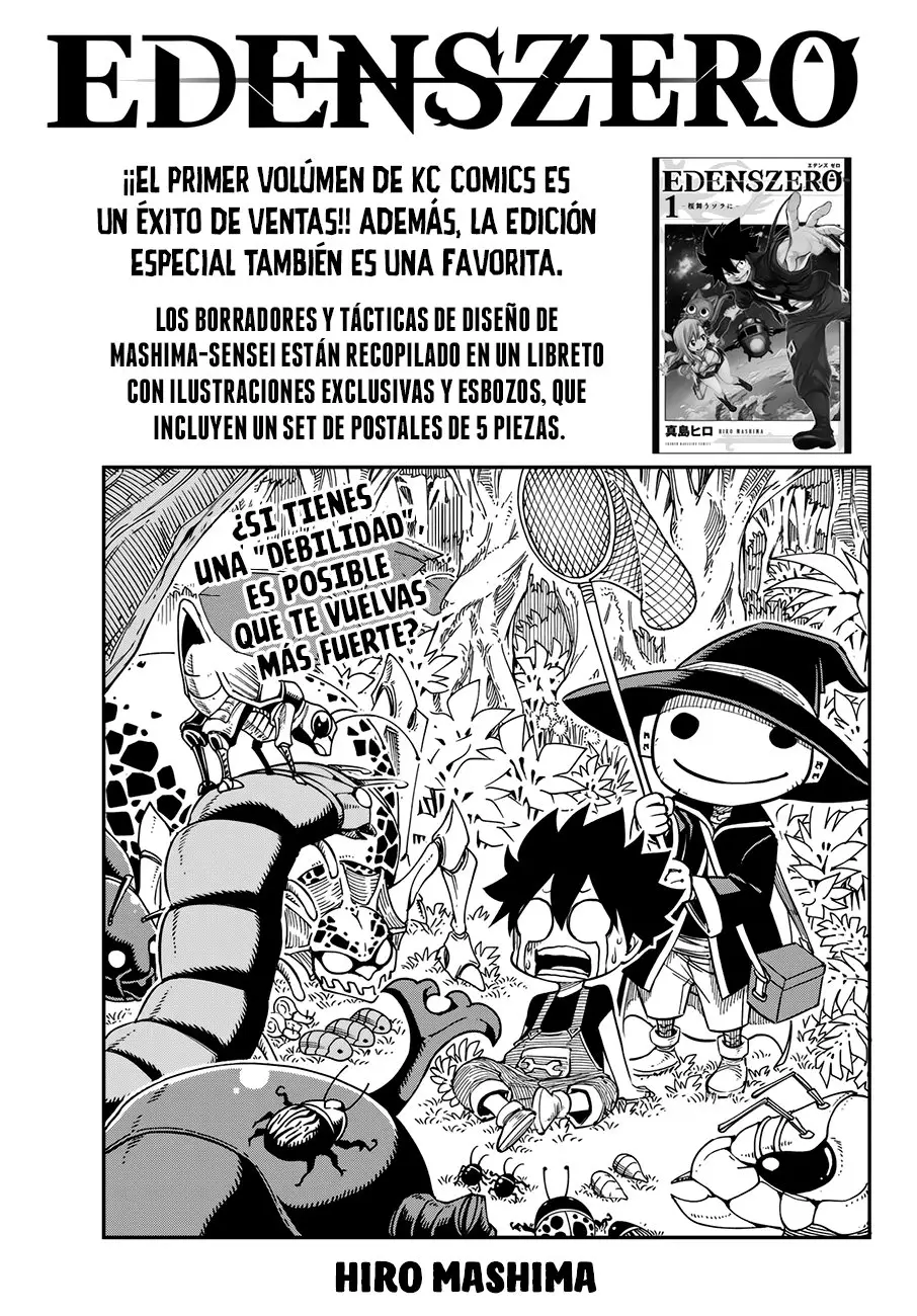Edens Zero capítulo 16, página 2
