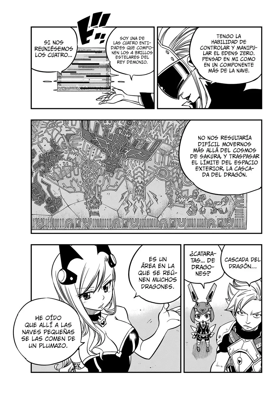 Edens Zero capítulo 16, página 4