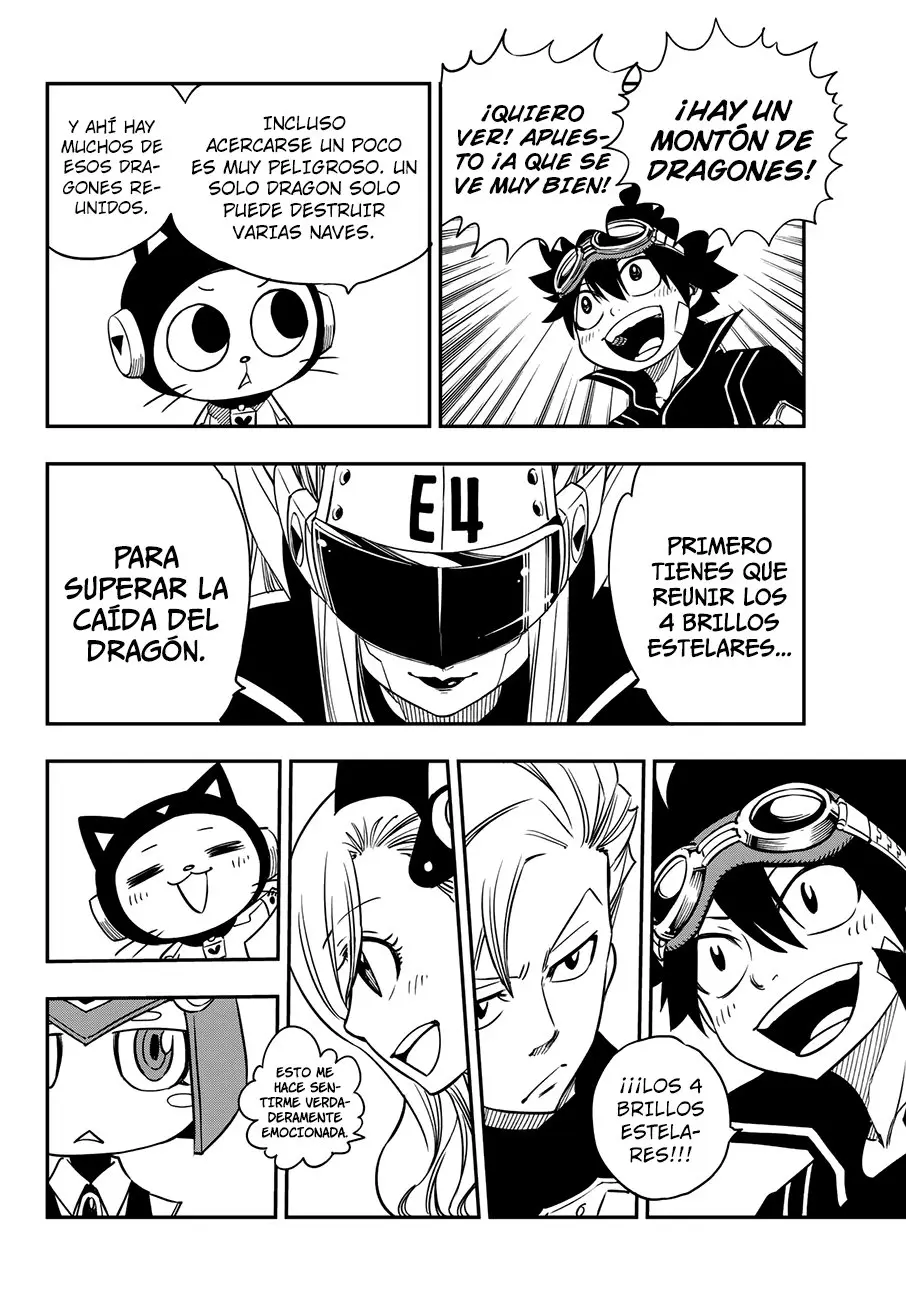 Edens Zero capítulo 16, página 5