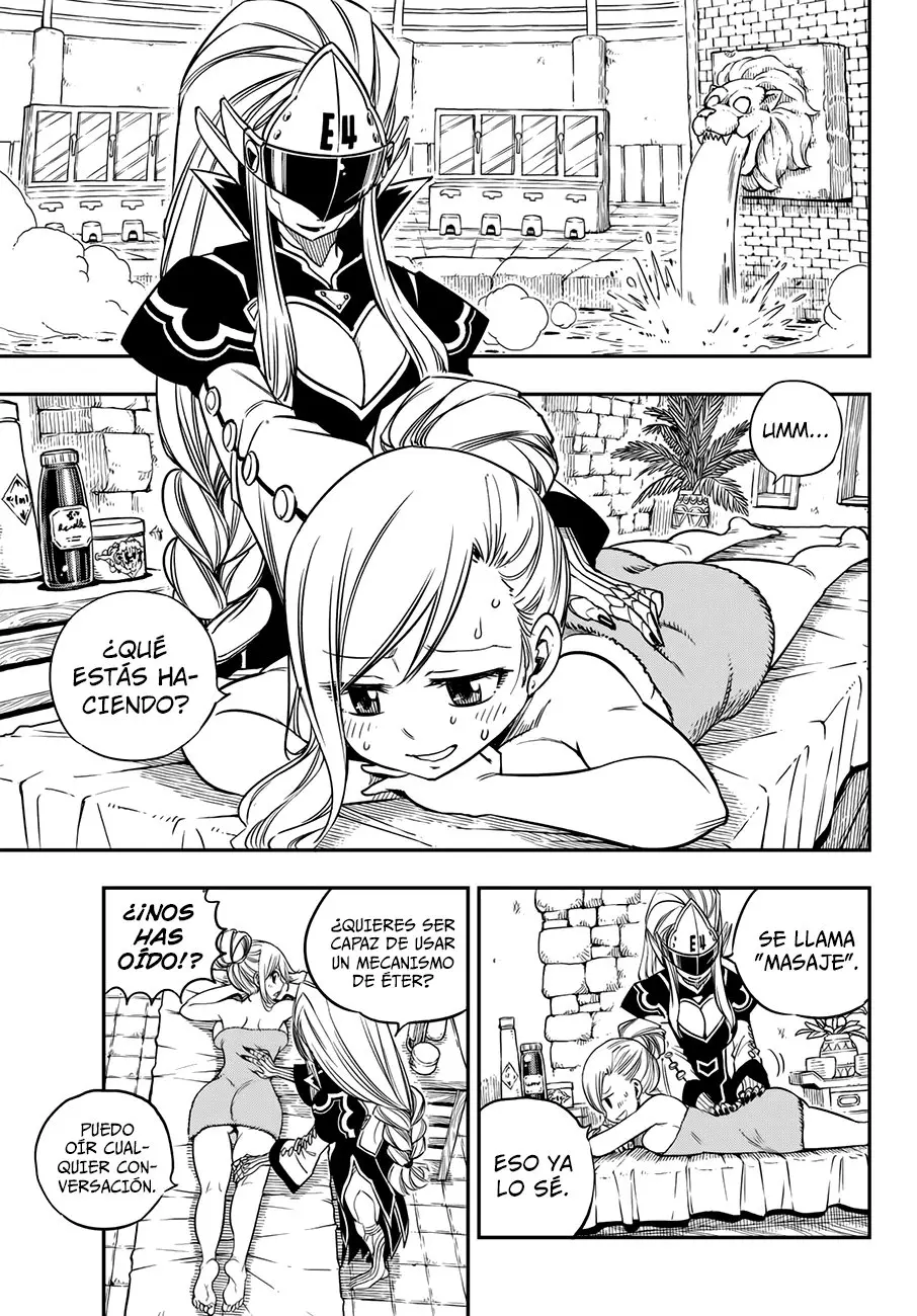Edens Zero capítulo 16, página 6