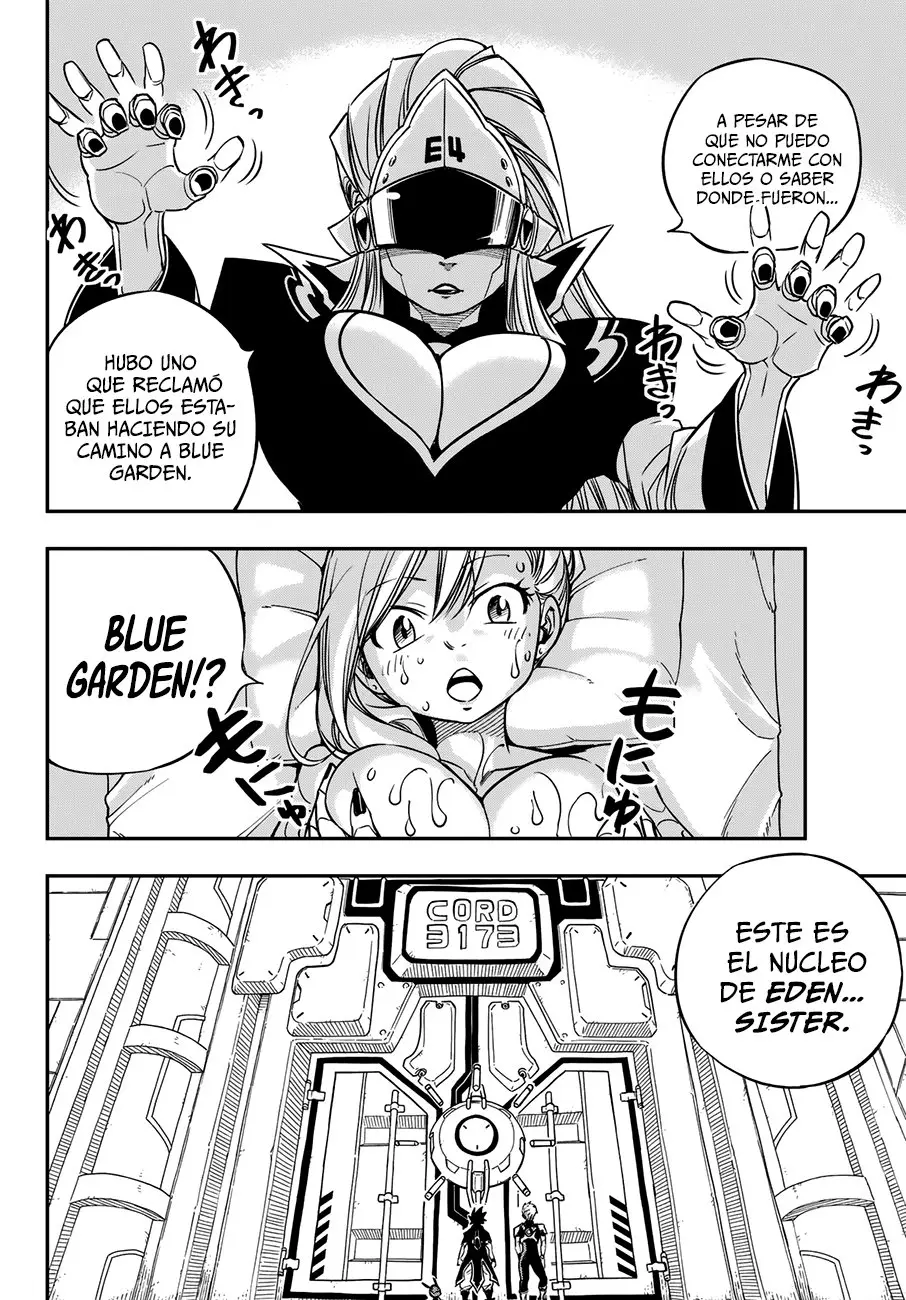 Edens Zero capítulo 16, página 9