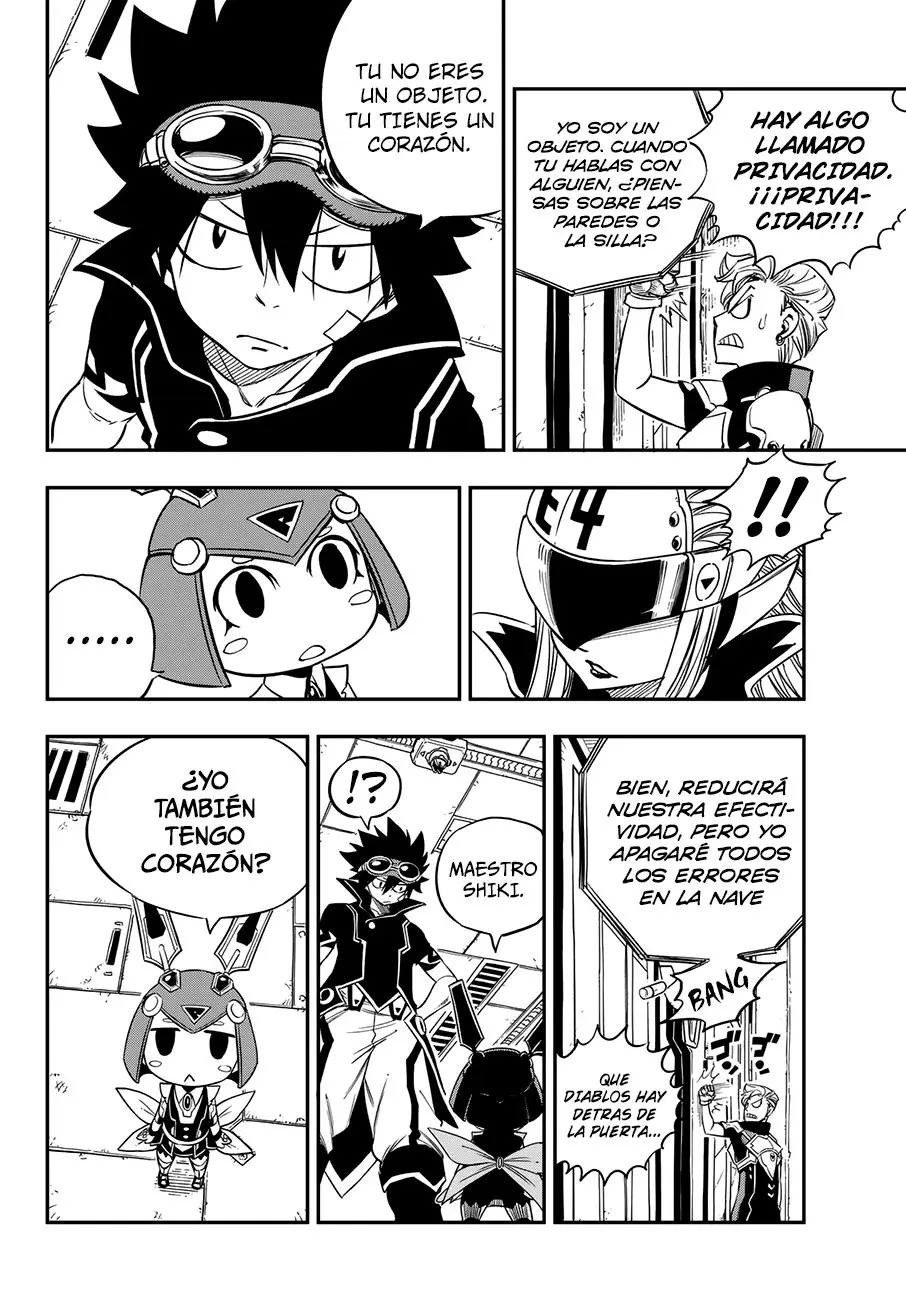 Edens Zero capítulo 16, página 11
