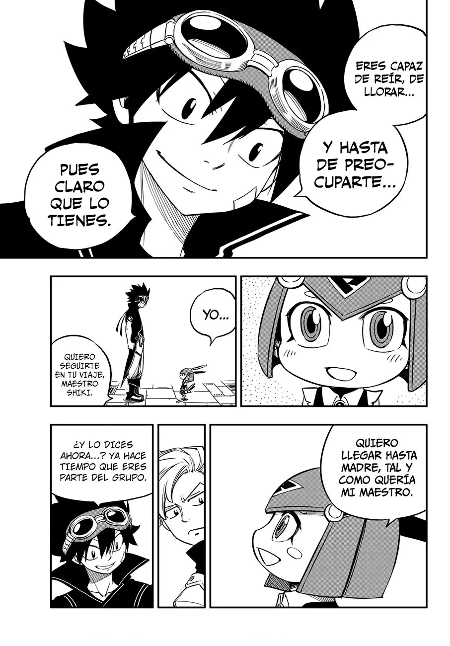Edens Zero capítulo 16, página 12