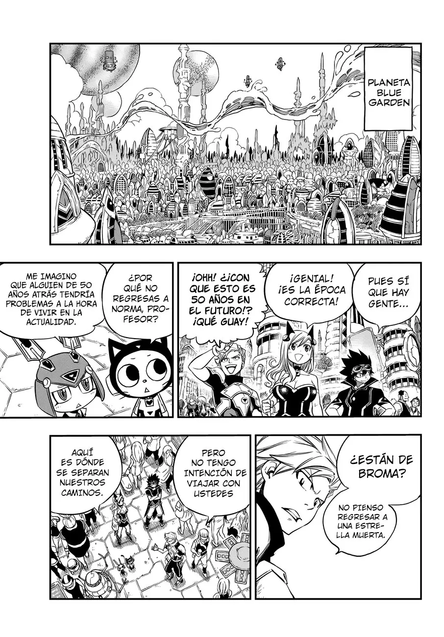 Edens Zero capítulo 16, página 14