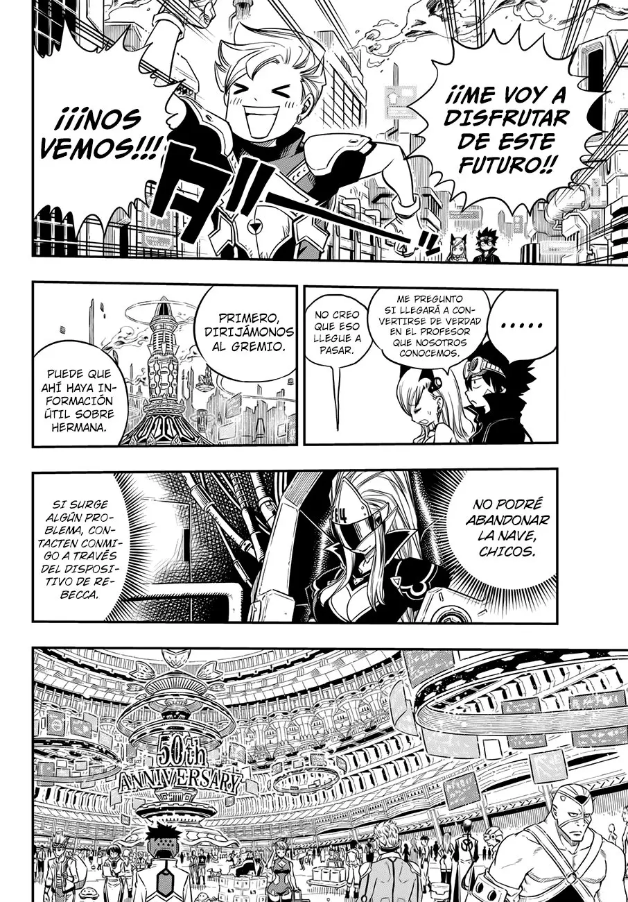 Edens Zero capítulo 16, página 15