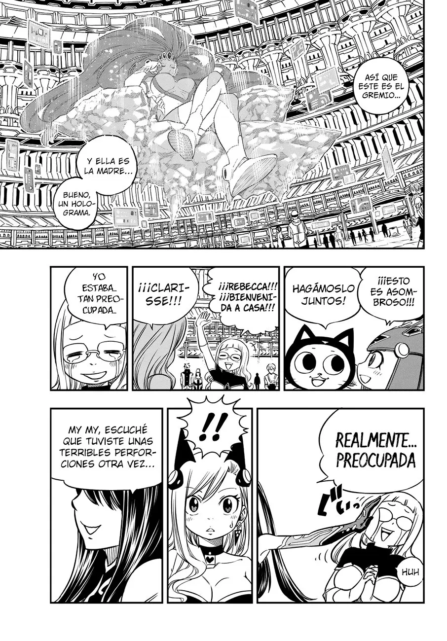 Edens Zero capítulo 16, página 16
