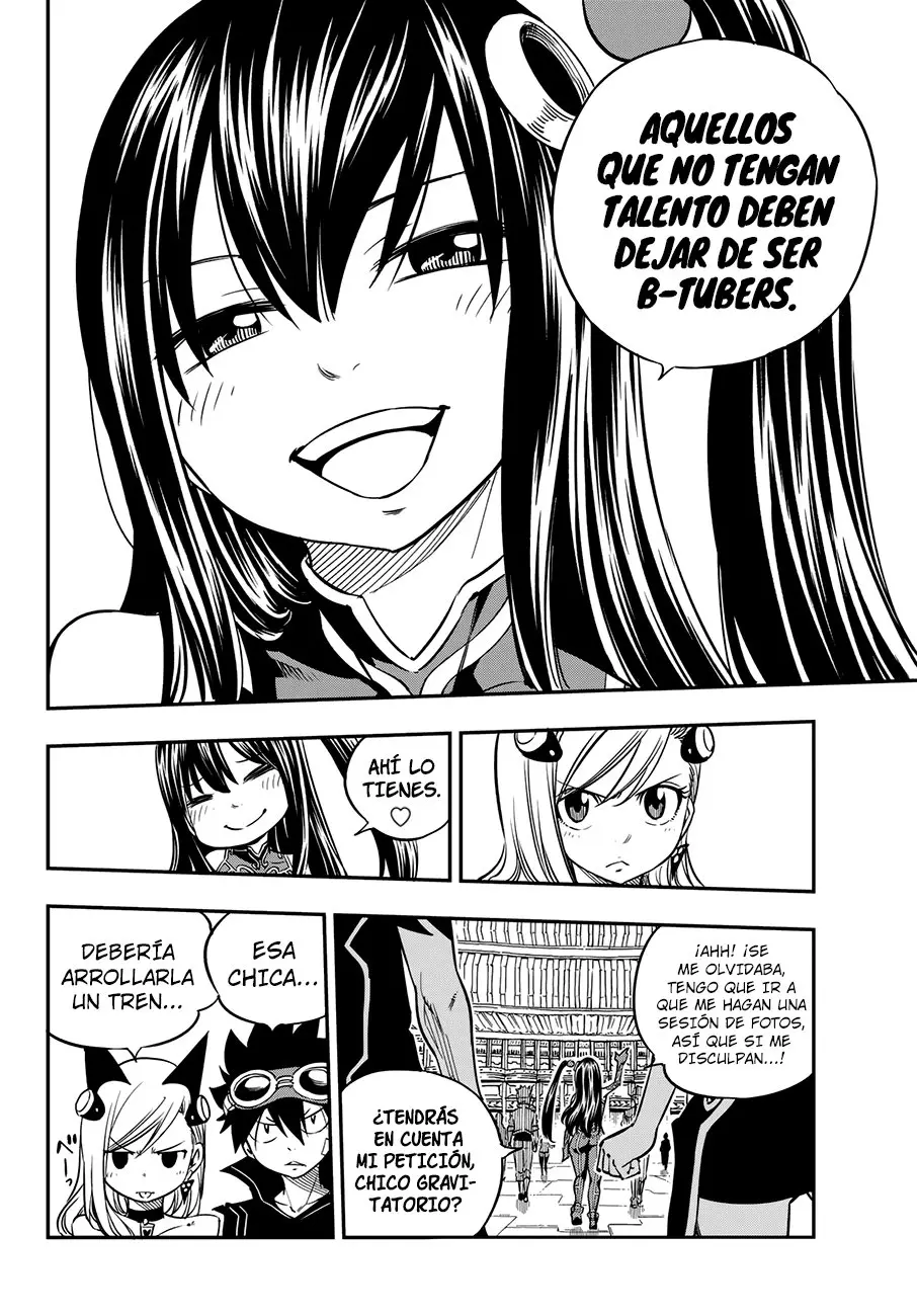 Edens Zero capítulo 16, página 19