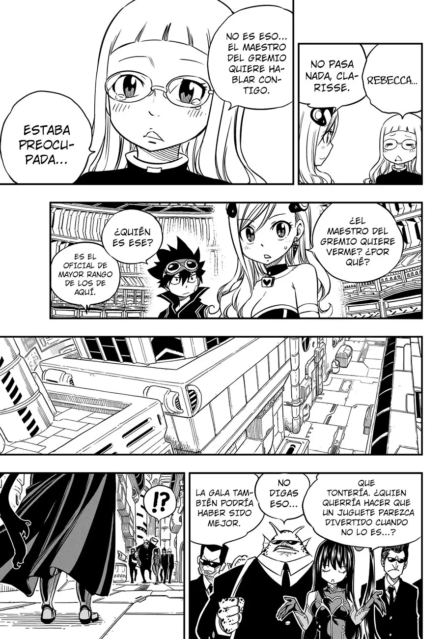 Edens Zero capítulo 16, página 20