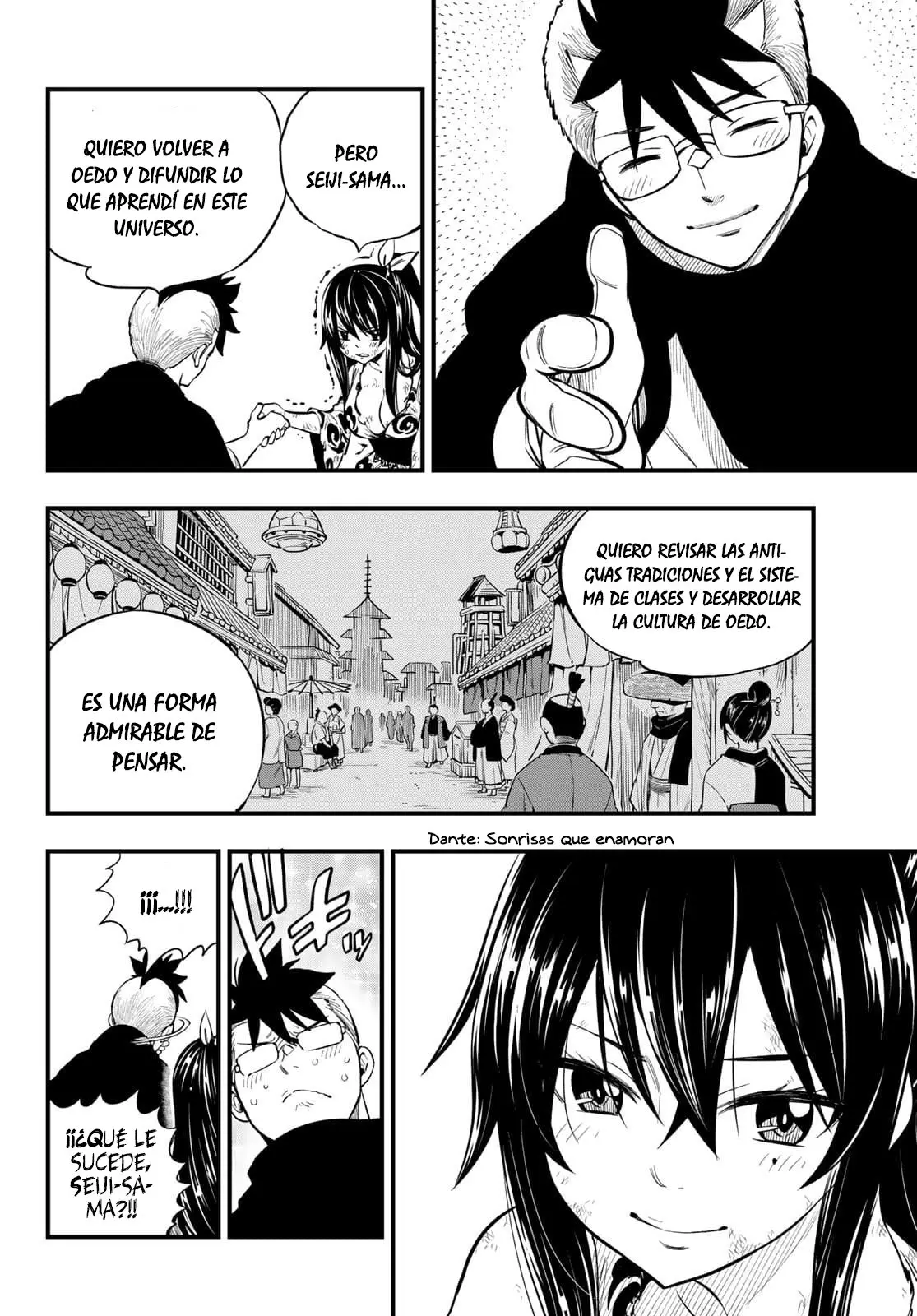 Edens Zero capítulo 160, página 6